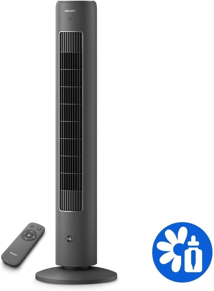 Philips 5000 serijos Bokštinis ventiliatorius CX5535/11