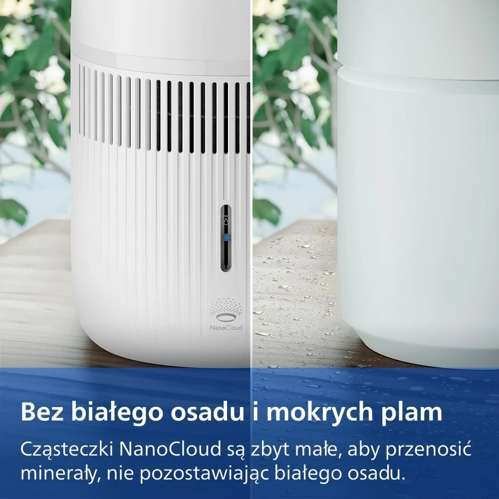 Philips garinamasis oro drėkintuvas, 3,5 l, 275 ml/h, iki 41 m², HU4209/00