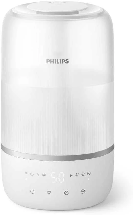 Philips HU1509/00 išmanus oro drėkintuvas, 3 l, iki 38 m², su aromaterapija