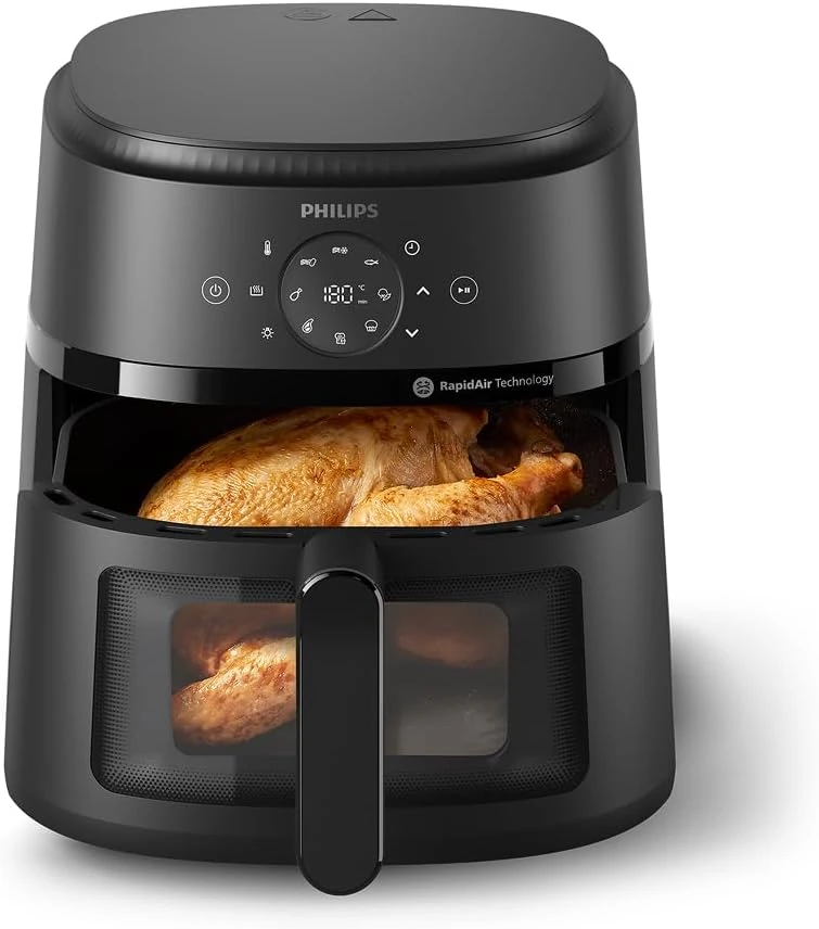 Philips karšto oro gruzdintuvė, 6,2 l, 1700 W, NA230/00