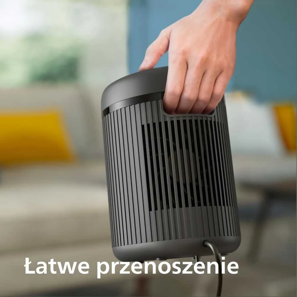Elektrinis šildytuvas Philips CX2120/01, 1500 kW