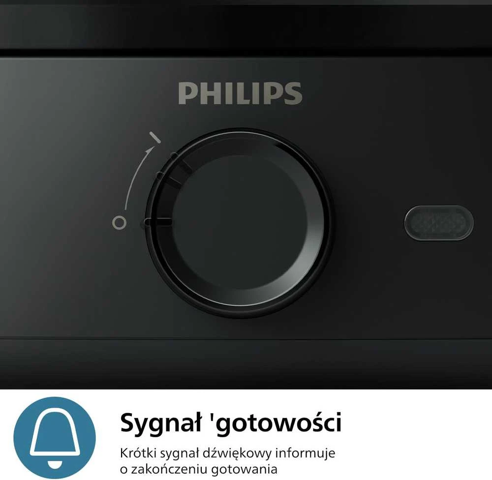 Philips kiaušinių virimo aparatas, 400 W, iki 6 kiaušinių, HD9137/90