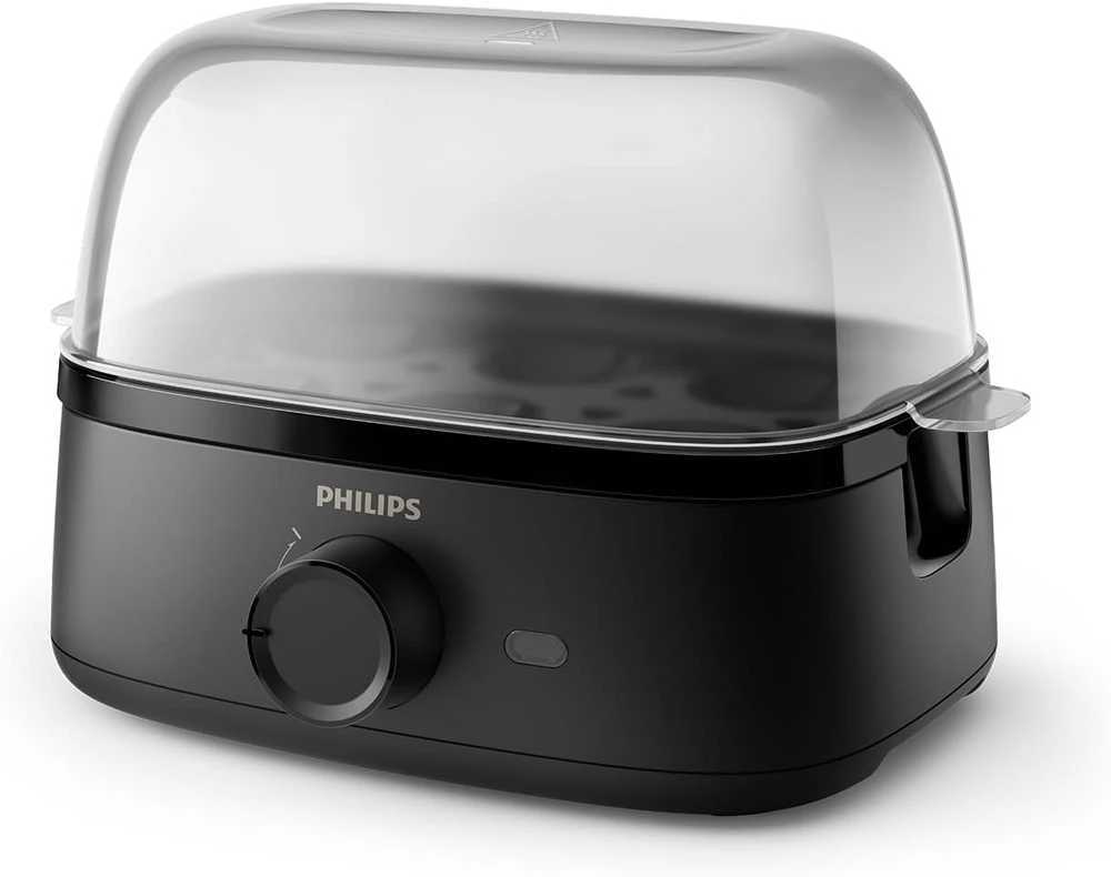 Philips kiaušinių virimo aparatas, 400 W, iki 6 kiaušinių, HD9137/90
