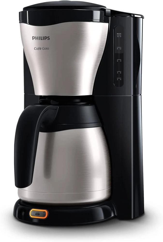 Philips lašelinis kavos aparatas 1,2 l su terminiu ąsočiu, 1000 W HD7546/20