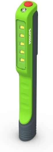 Philips LED inspekcinis žibintuvėlis Xperion 3000 Pen Eco, 90 lm, 6000 K, 2486230