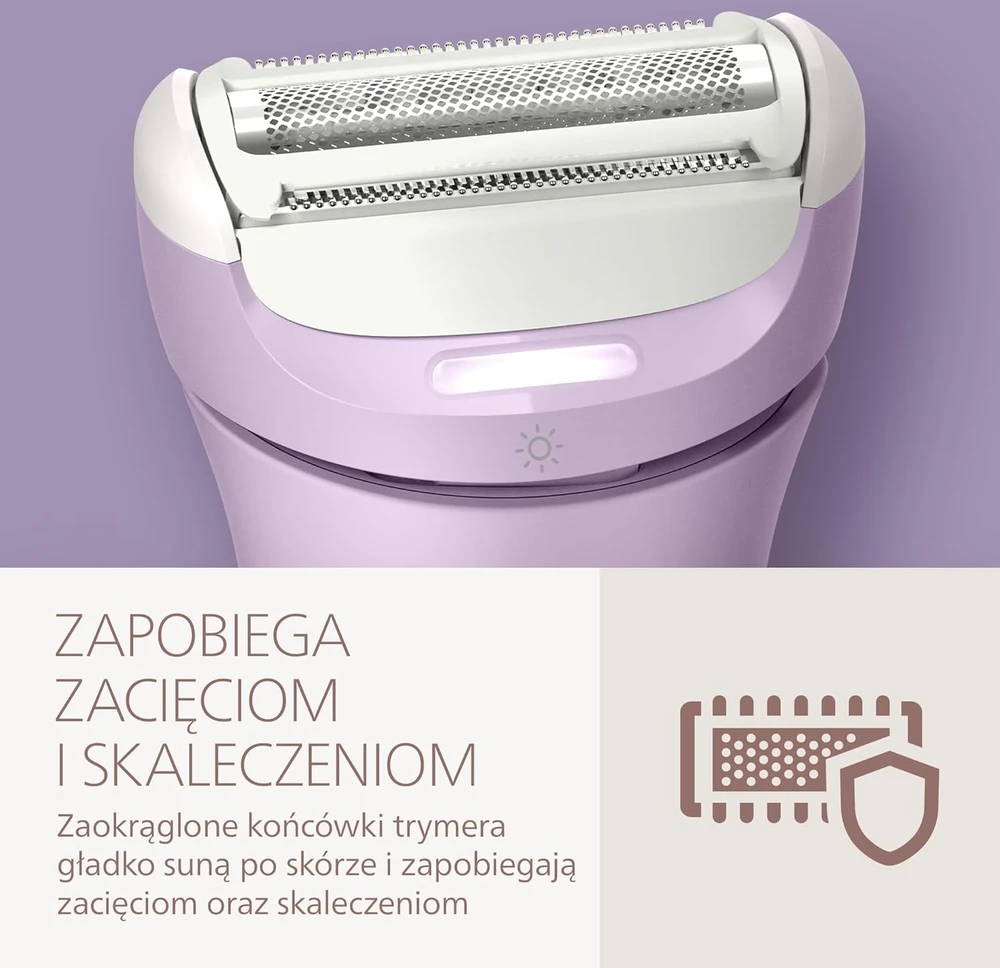 Wilkinson Sword Intuition Complete Bikini Razor moterims, 1 vnt