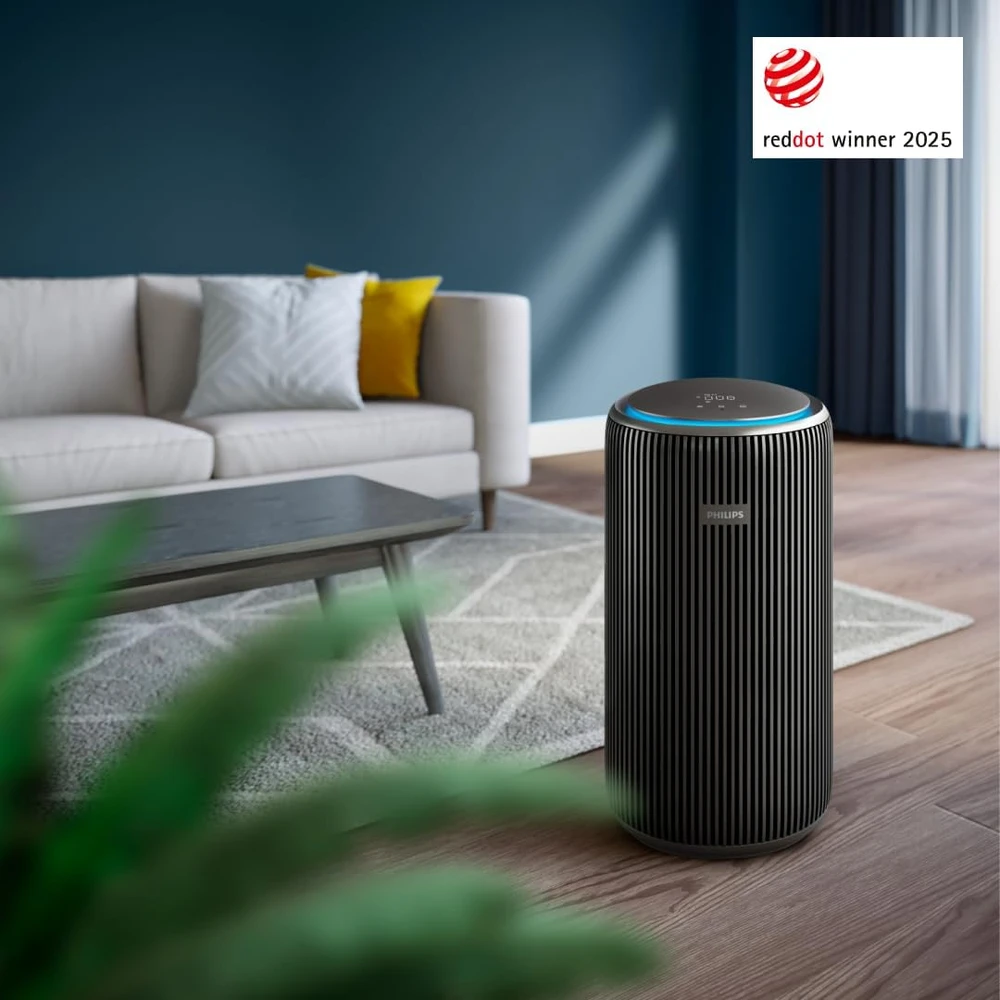 Philips oro valytuvas 4200 Series su HEPA filtru, CADR 600 m³/h, iki 156 m² AC4221/11