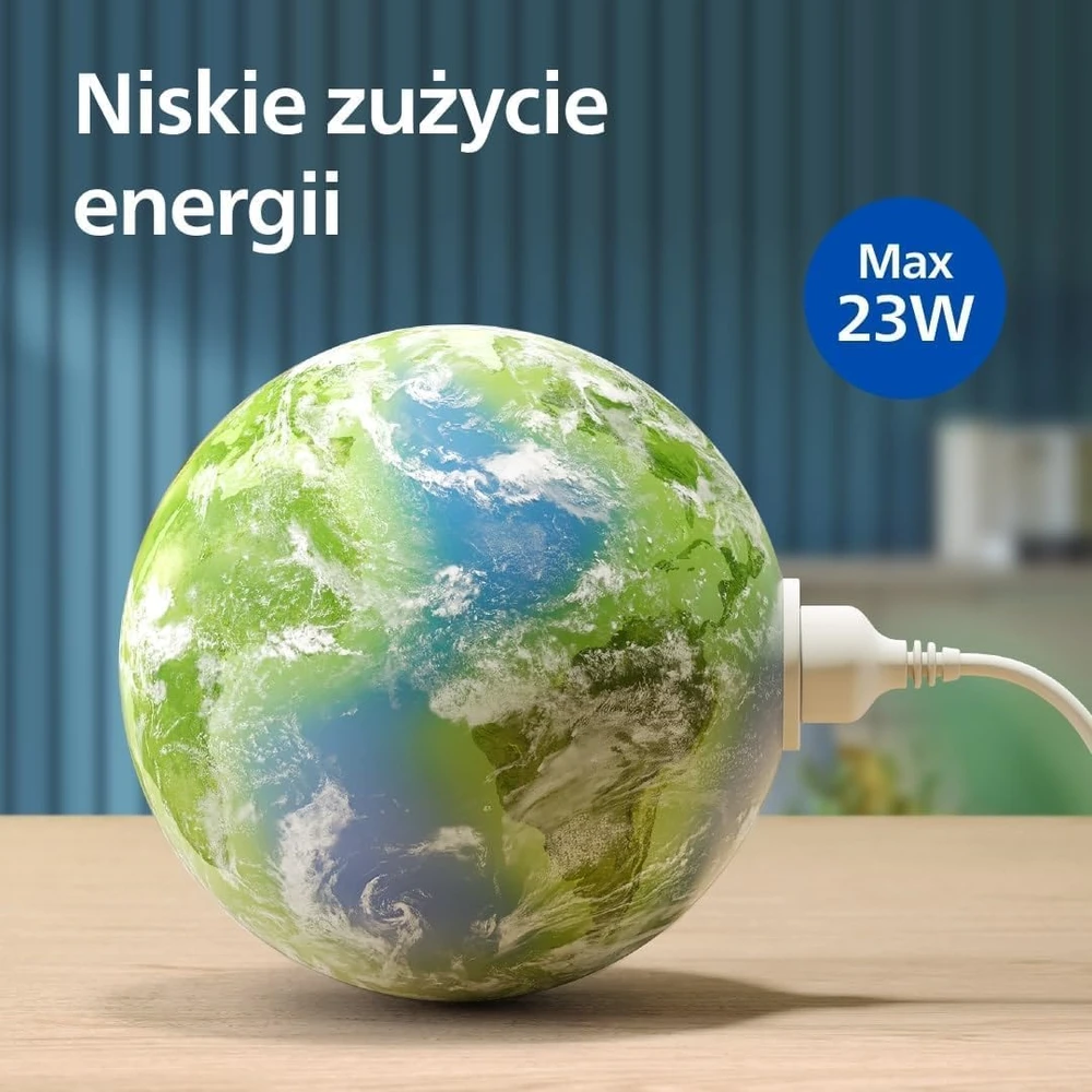 Philips oro valytuvas iki 65 m², CADR 250 m³/h, HEPA ir aktyvintos anglies filtras AC0950/10