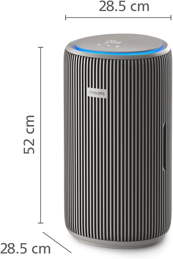 Philips oro valytuvas PureProtect 3200 su HEPA filtru, CADR 500 m³/h AC3210/12