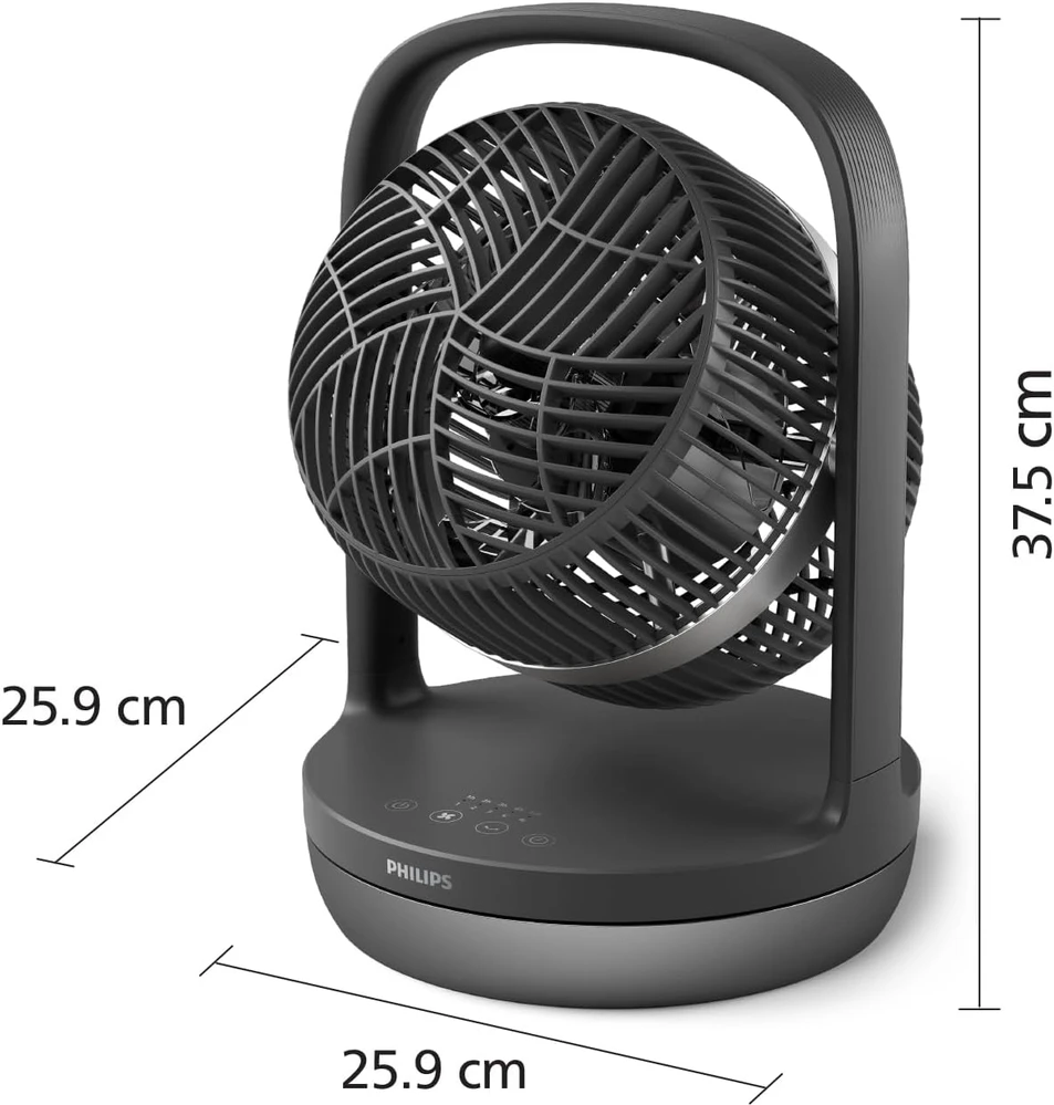 „Philips“ stalinis ventiliatorius „Premium“ CX3050/01