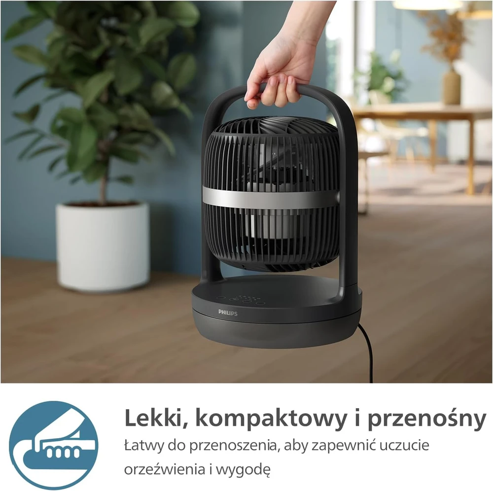 „Philips“ stalinis ventiliatorius „Premium“ CX3050/01
