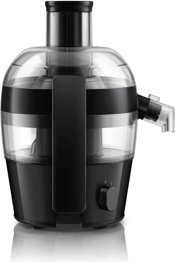 Philips sulčiaspaudė, 1,5 l talpa, 500 W, QuickClean, HomeID, HR1832/00