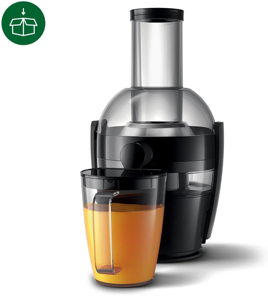 „Philips Viva Collection HR1856“ lėtaeigė sulčiaspaudė