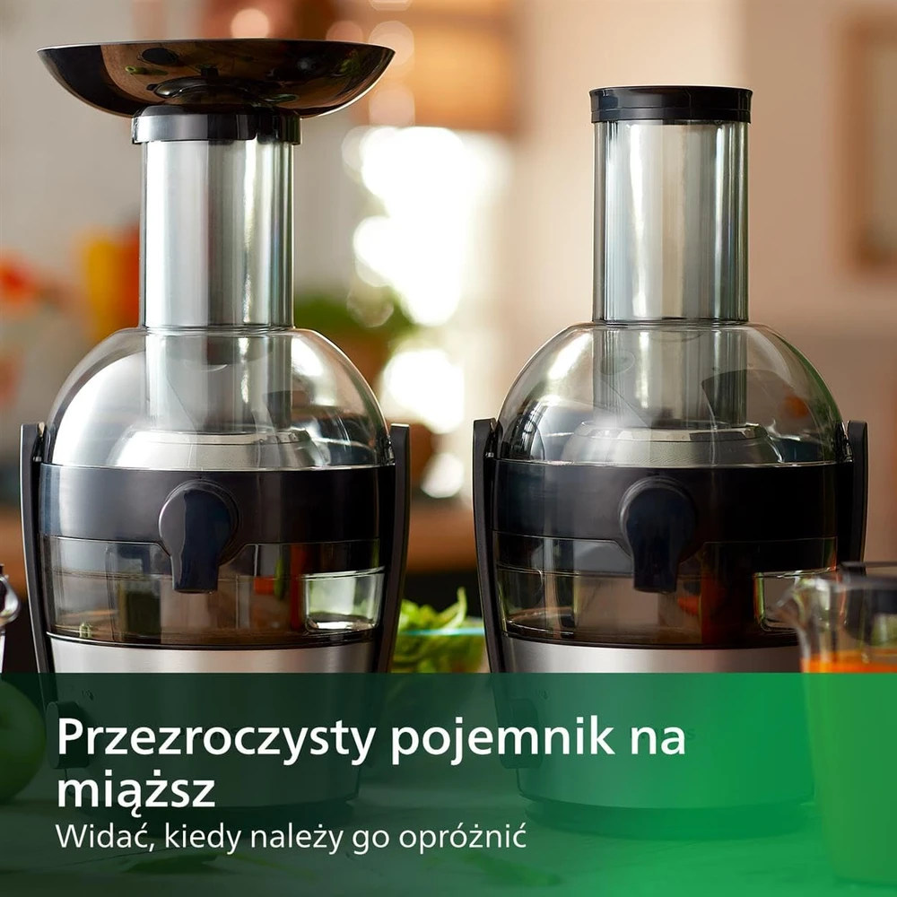 „Philips Viva Collection HR1856“ lėtaeigė sulčiaspaudė