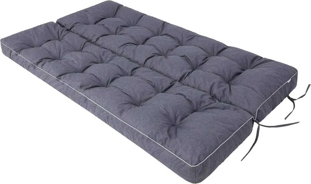 PillowPrim sodo sūpynių pagalvė, 150 cm pločio, pilnavidurė, mėlyna, Pola 150 cm
