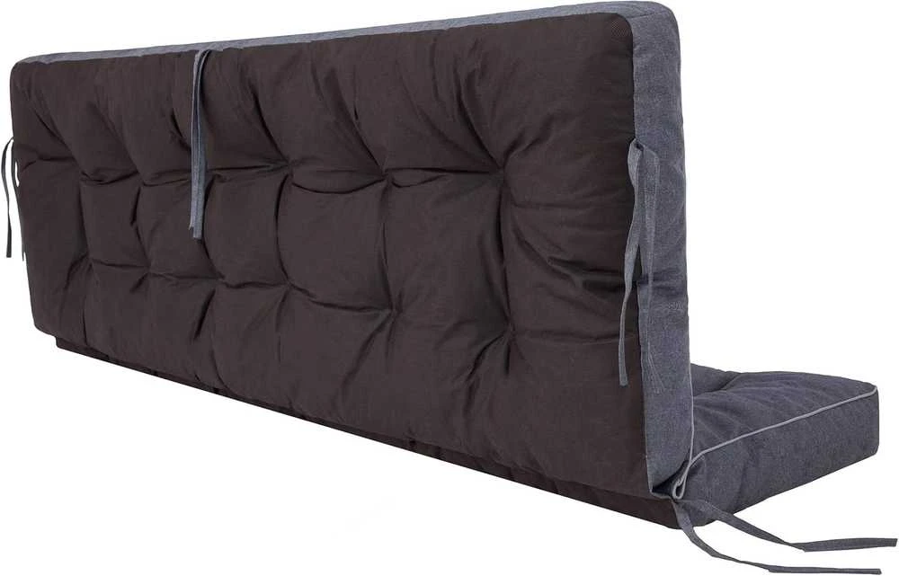 PillowPrim sodo sūpynių pagalvė, 150 cm pločio, pilnavidurė, mėlyna, Pola 150 cm
