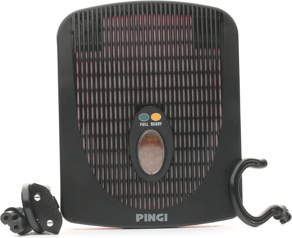 Pingi automobilinis elektrinis oro sausintuvas 120 ml su drėgmės indikatoriumi ID-A300