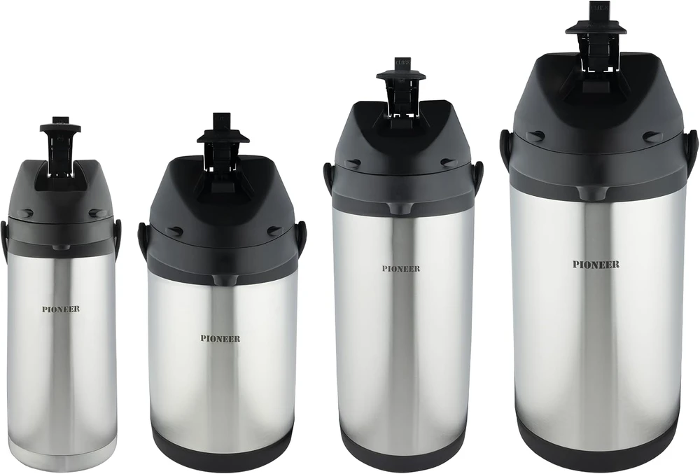 Pioneer termosas su pompa, 3 l, SS30HC/TEA