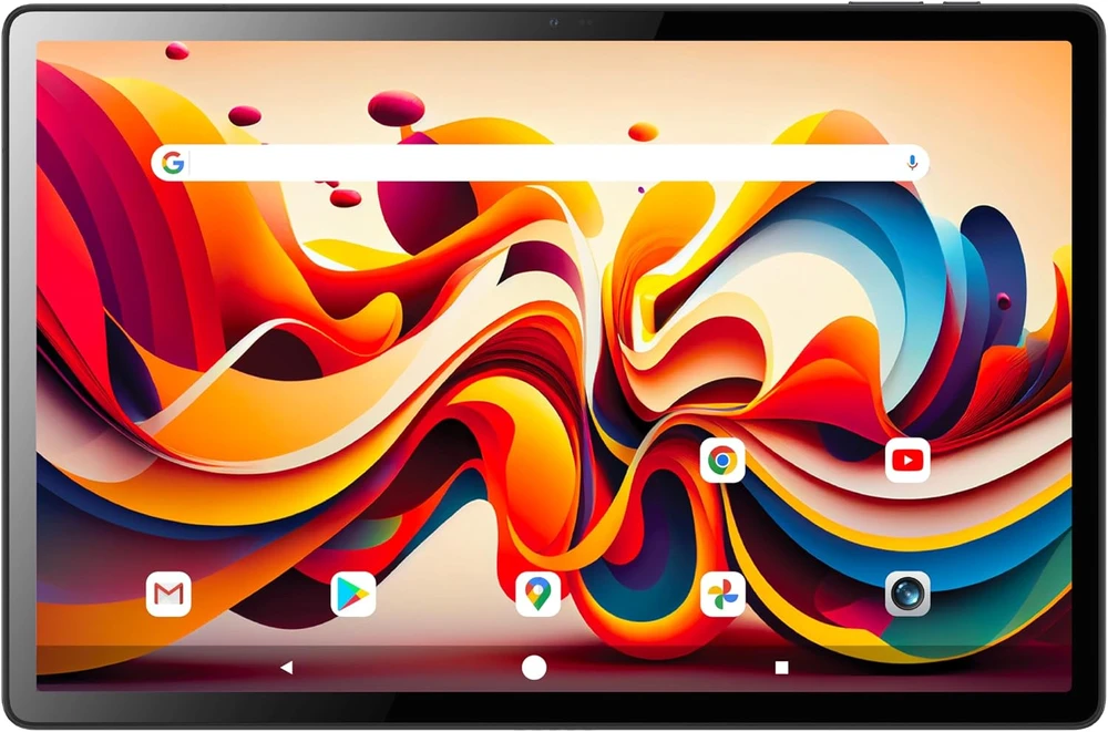 Planšetė Logicom planšetinis kompiuteris Tab XXL, 14 col. IPS, 128 GB, Android 15