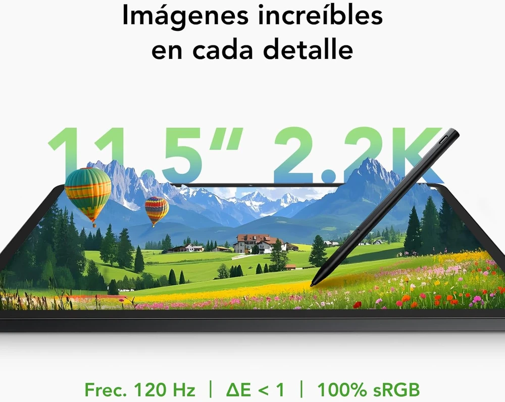 Planšetė TCL planšetinis kompiuteris NXTPAPER 11 Plus 11,5 col. 2.2K 8 GB RAM 256 GB