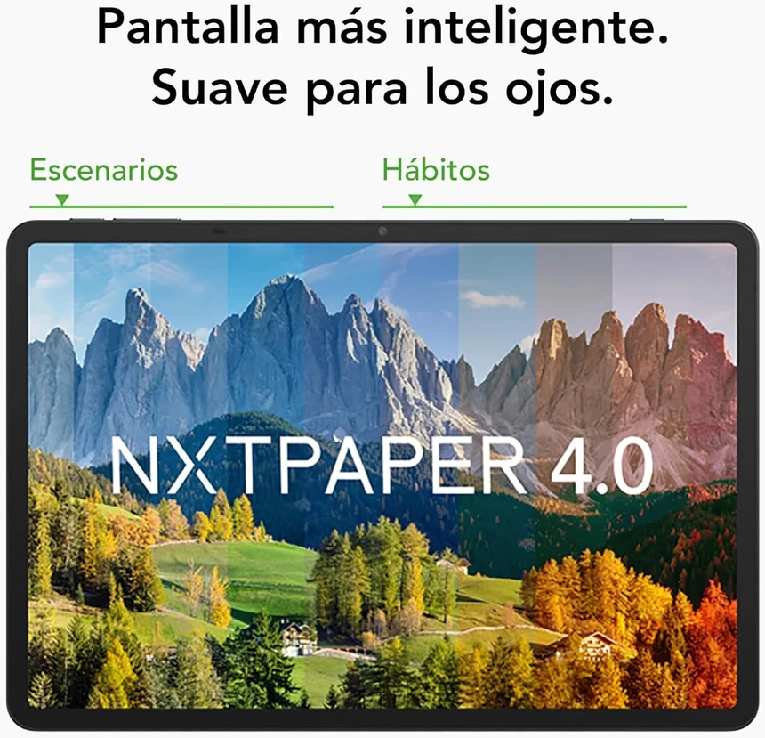 Planšetė TCL planšetinis kompiuteris NXTPAPER 11 Plus 11,5 col. 2.2K 8 GB RAM 256 GB