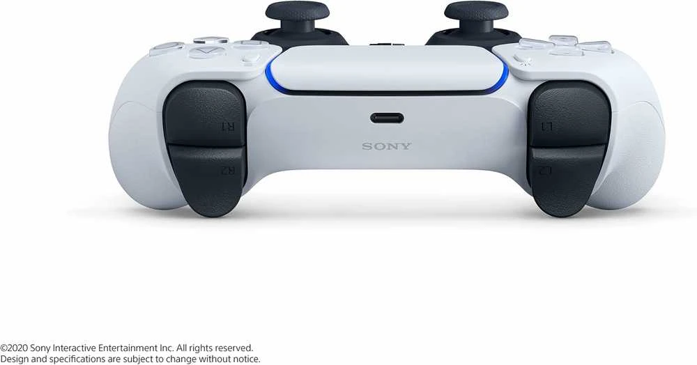 Sony PS5 DualSense belaidis valdiklis baltas