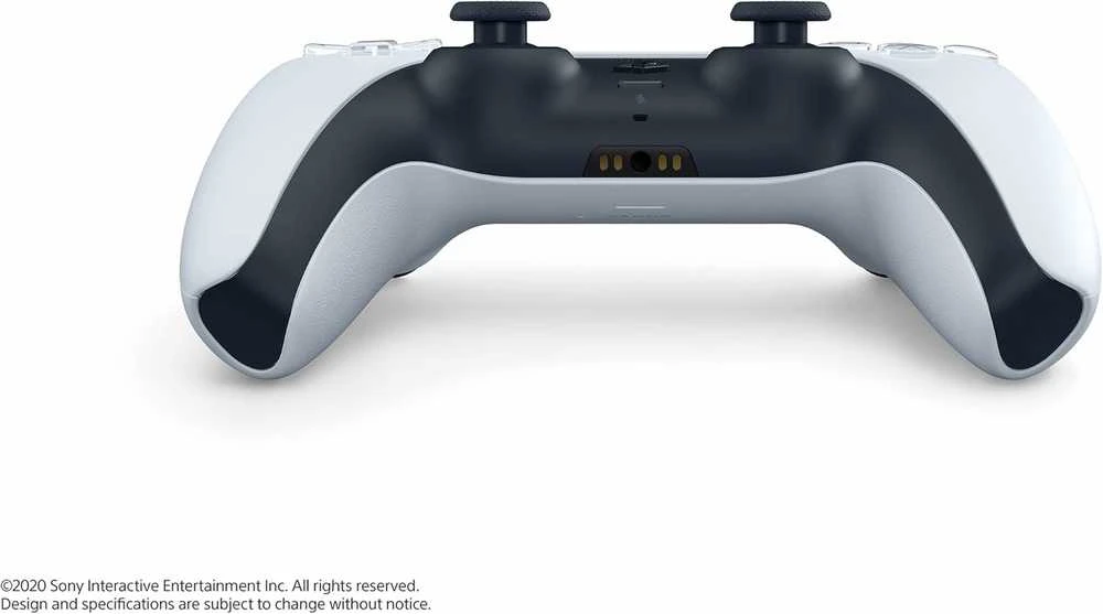 Sony PS5 DualSense belaidis valdiklis baltas