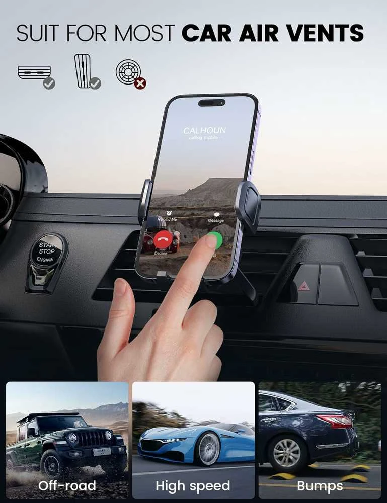 Pnitri Automobilio telefono laikiklis