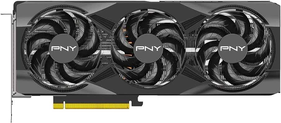 Vaizdo plokštė Pny Technologies PNY GeForce RTX 5070 Ti OC leidimas, 16384 MB GDDR7