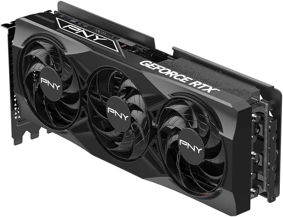 Vaizdo plokštė Pny Technologies PNY GeForce RTX 5070 Ti OC leidimas, 16384 MB GDDR7