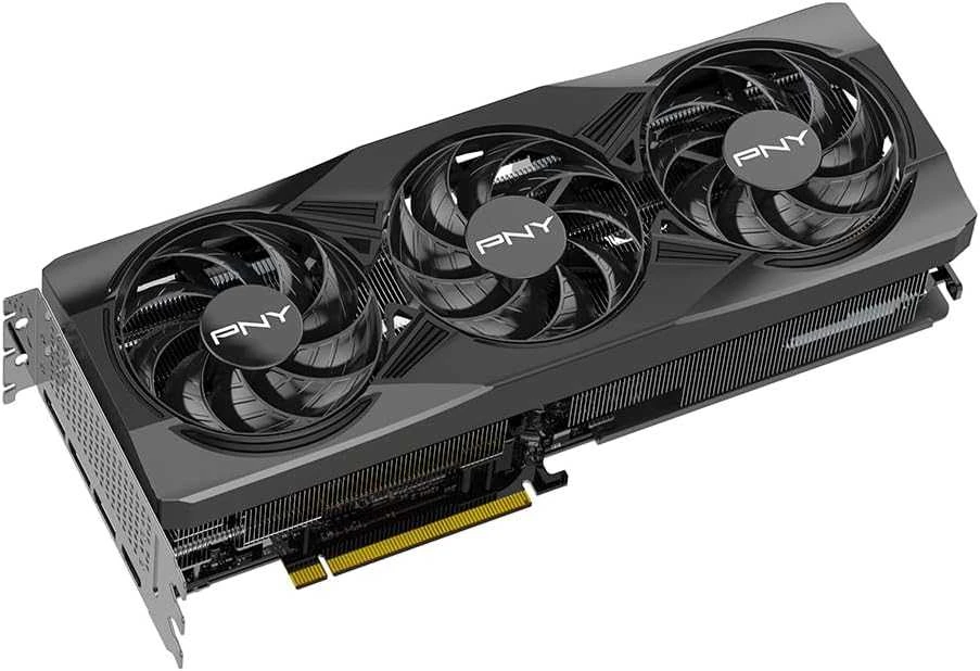 Vaizdo plokštė Pny Technologies PNY GeForce RTX 5070 Ti OC leidimas, 16384 MB GDDR7