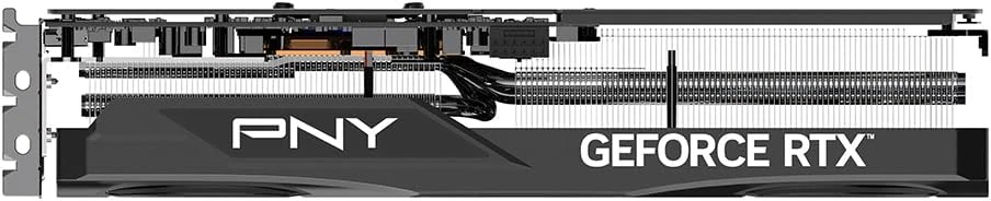 Vaizdo plokštė PNY GeForce RTX 5070 Ti OC NVIDIA 16 GB GDDR7