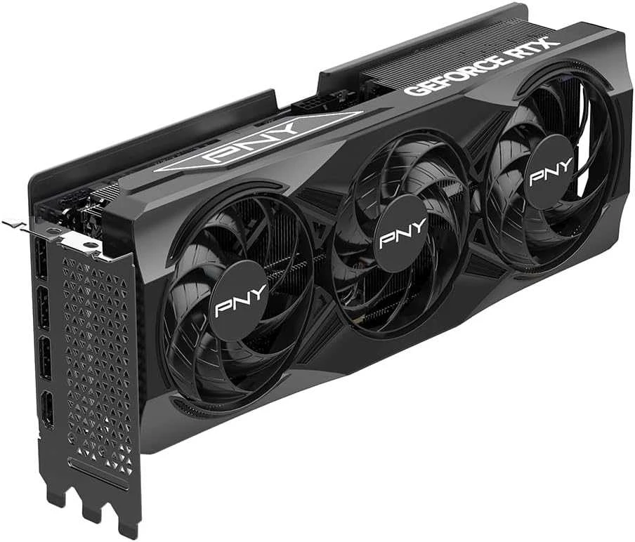Vaizdo plokštė Pny Technologies PNY GeForce RTX 5070 Ti OC leidimas, 16384 MB GDDR7
