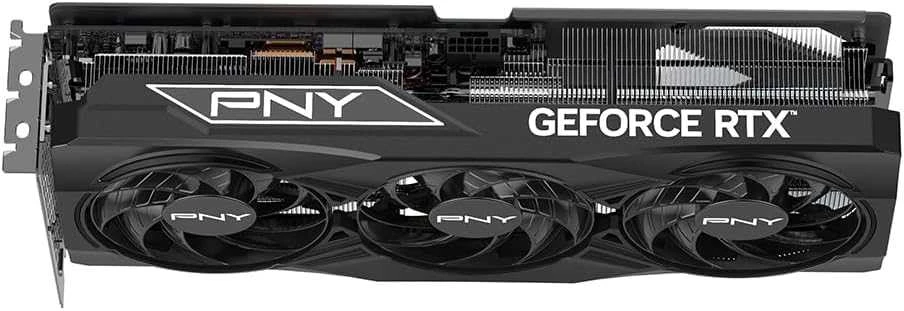 Vaizdo plokštė Pny Technologies PNY GeForce RTX 5070 Ti OC leidimas, 16384 MB GDDR7