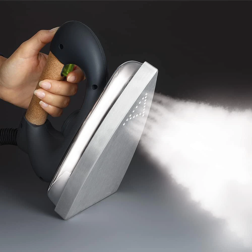 Polti | PLEU0188 Vaporella 535 Eco Pro | Steam generator iron with boiler | 0.9 L | 4 bar | 1750 W | Vanduo tank capacity ml | Baltas/Juodas/Žalias