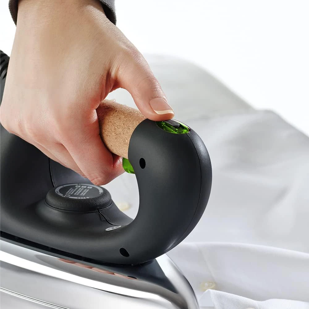 Polti | PLEU0188 Vaporella 535 Eco Pro | Steam generator iron with boiler | 0.9 L | 4 bar | 1750 W | Vanduo tank capacity ml | Baltas/Juodas/Žalias