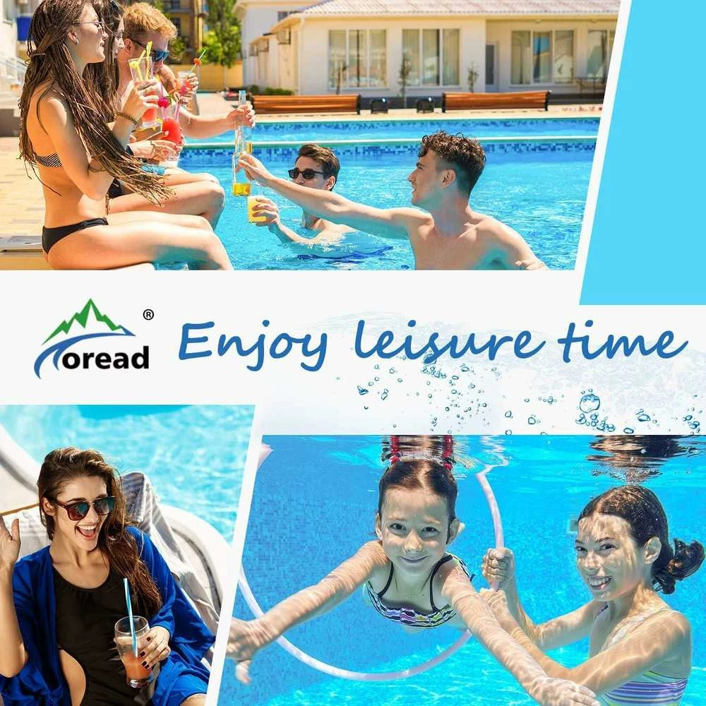 POOLPURE spa filtrai su vaistų dėžute, keičiamas Unicel 6CH-940 PWW50P3 Filbur FC-0359, 2 vnt.