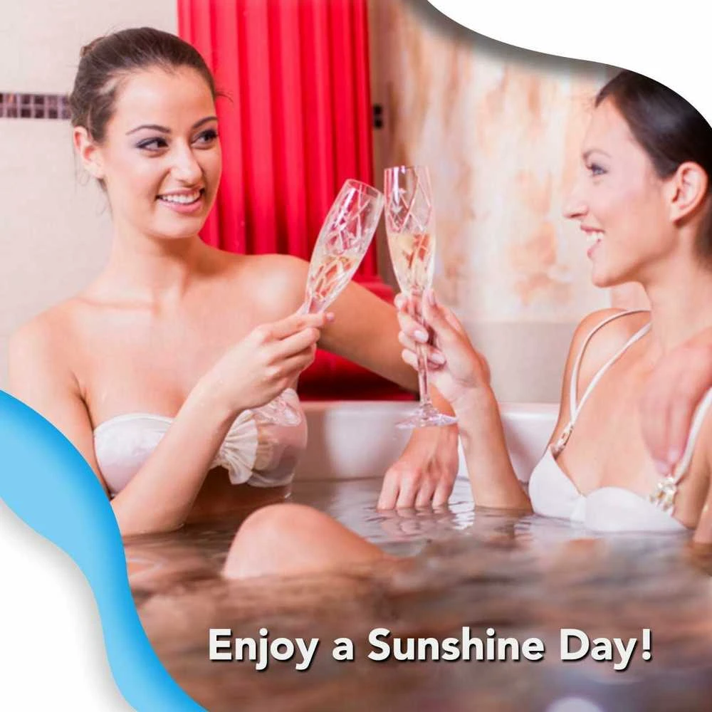 POOLPURE spa filtro kasetė, suderinama su Pleatco PRB50-IN, Unicel C-4950, Filbur FC-2390, 50 m², 33,8 cm