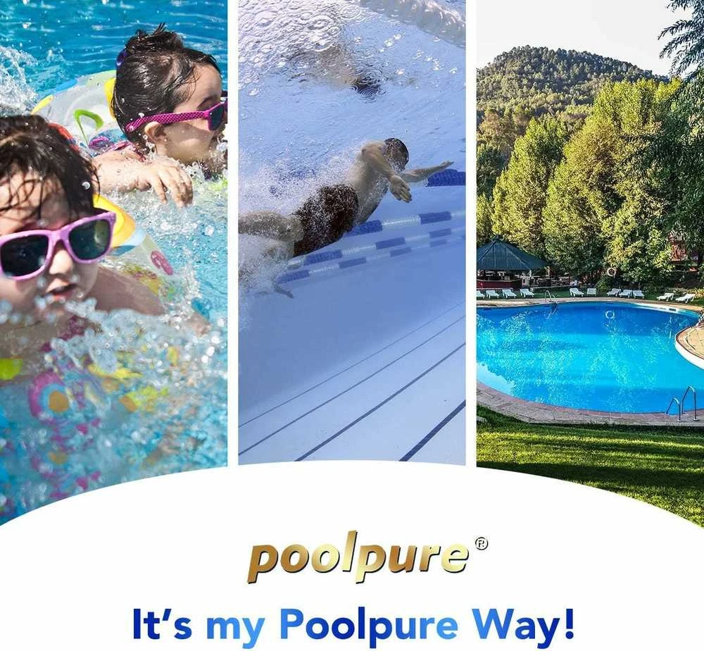 POOLPURE spa filtro kasetė, suderinama su Pleatco PRB50-IN, Unicel C-4950, Filbur FC-2390, 50 m², 33,8 cm