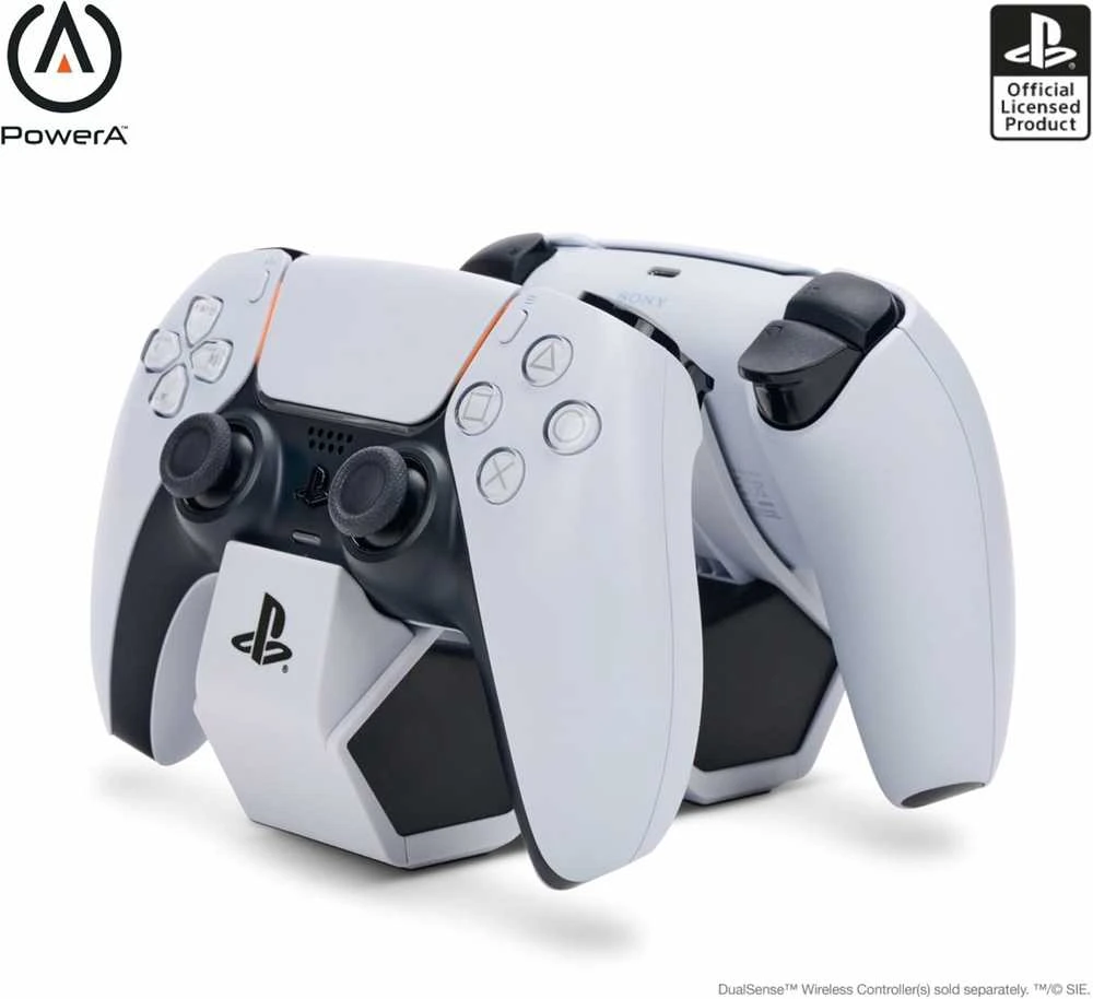 Power A PowerA Playstation 5 Valdiklių Įkrovimo Stotelė