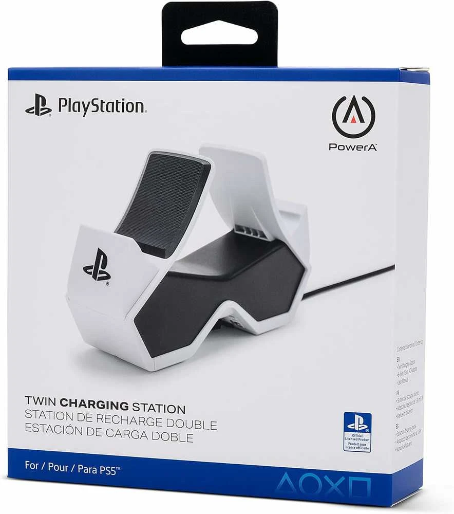 Power A PowerA Playstation 5 Valdiklių Įkrovimo Stotelė