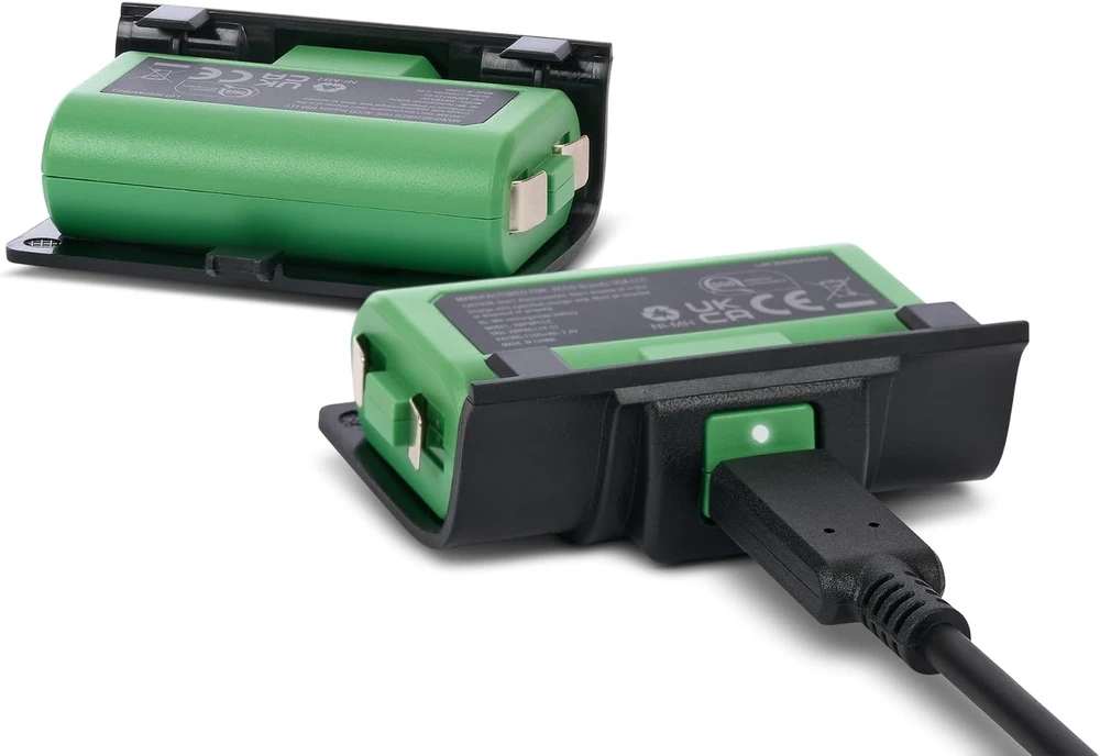 Power A PowerA Play & Charge Kit - XBOX Series X/S - Juodas