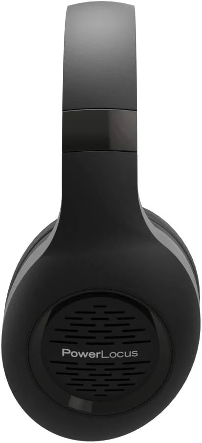 PowerLocus belaidės ausis apgaubiančios ausinės su Bluetooth ir mikrofonu, 30 val., P4