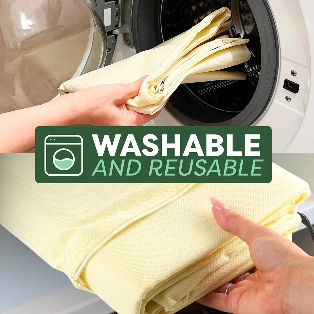 Praknu žieminis augalų apsauginis uždangalas 155 x 100 cm, 80 g/m², 7770002