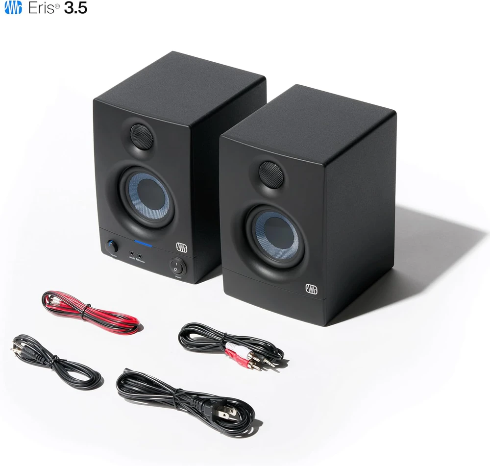 Monitorinės kolonėlės PreSonus Eris 3.5 2nd Gen