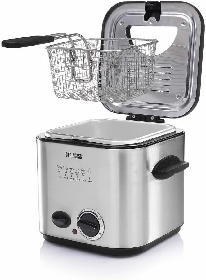 Princess mini gruzdintuvė ir elektrinis fondiu 1,2 l, 840 W, 0182611