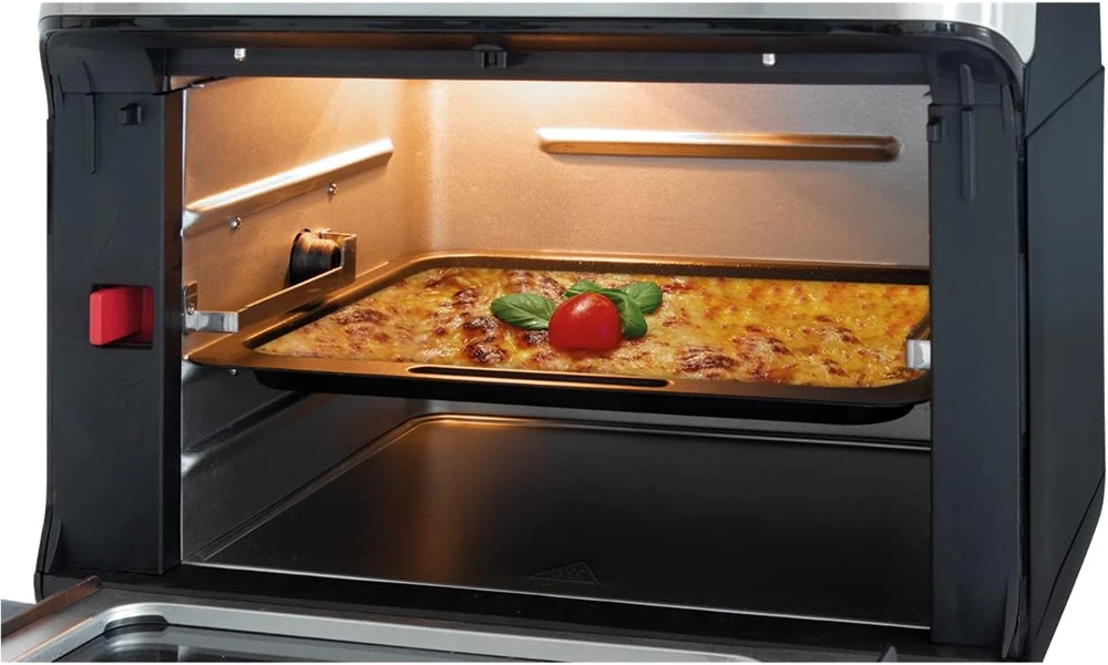 Profi Cook Mažo riebumo karšto oro gruzdintuvė ProfiCook PC-FR 1200 H