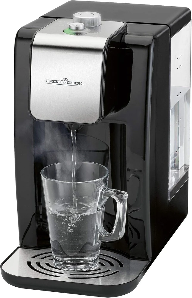 Virdulys Profi Cook karšto vandens dozatorius 2,2 l, 2600 W, PC-HWS1168