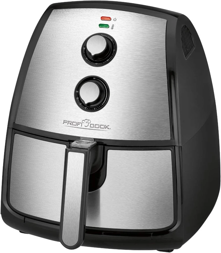Profi Cook Clatronic FR-1115H gruzdintuvė (1500 W, juoda)
