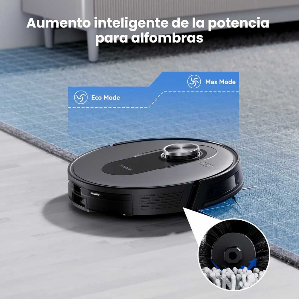 Proscenic Q8 Robotas dulkių siurblys